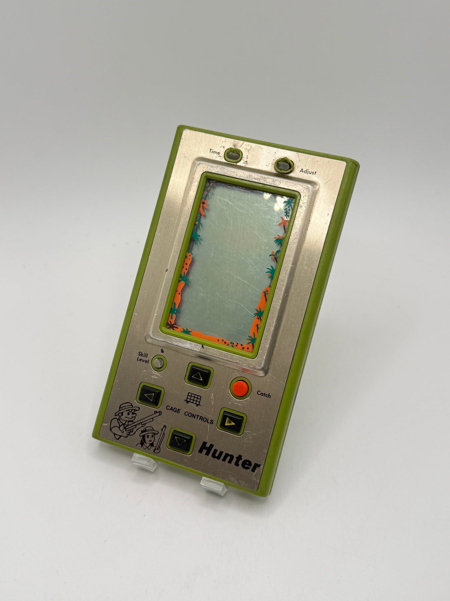 Hunter Pocket Game