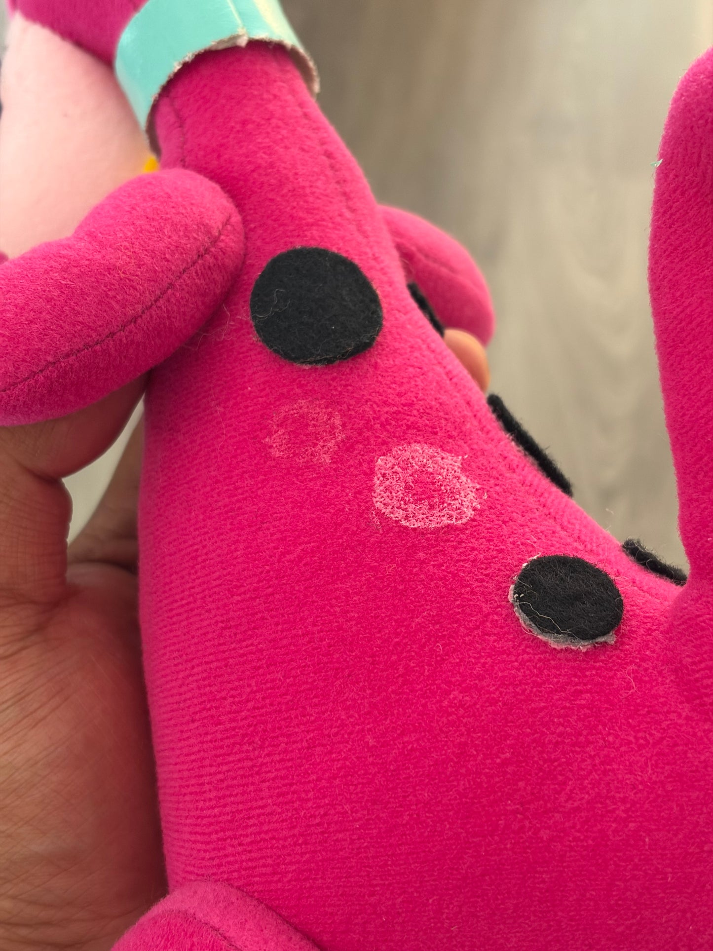 Flintstones Dino Plush Stuffed Toy