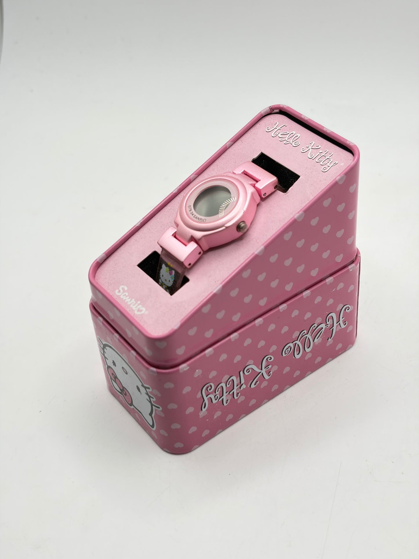 Hello Kitty Digital Watch