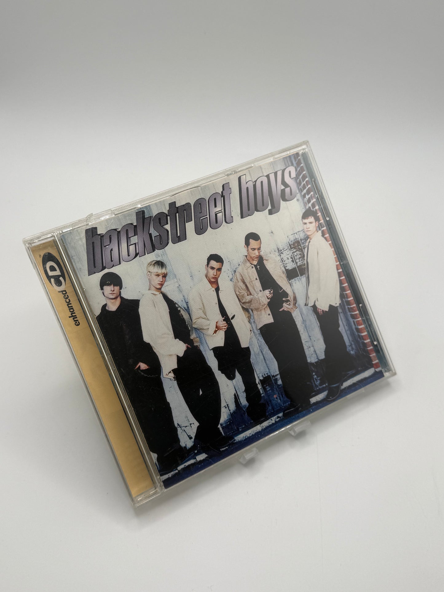 Backstreet Boys – Backstreet Boys Enhanced CD Album