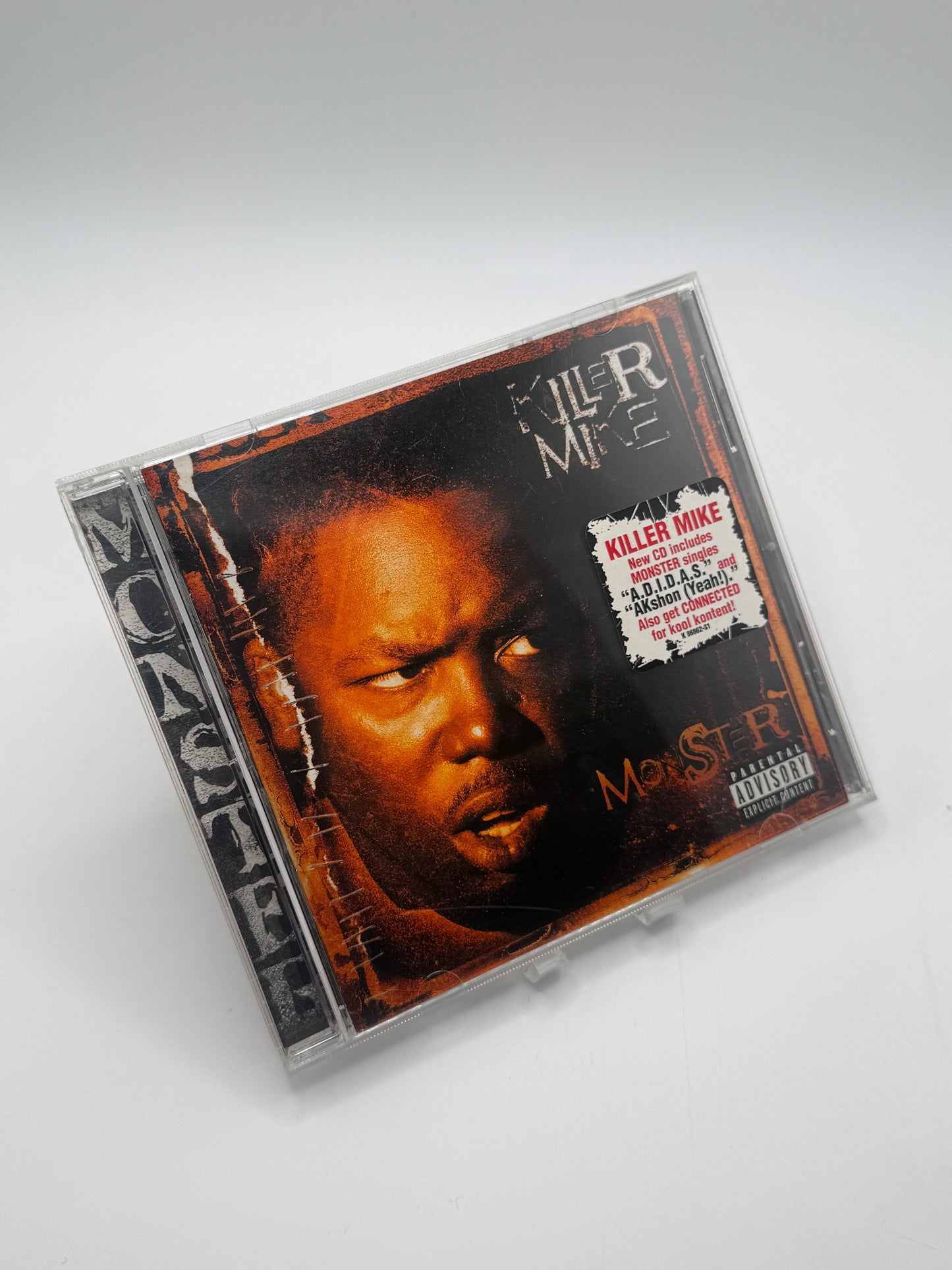 Killer Mike – Monster CD Album