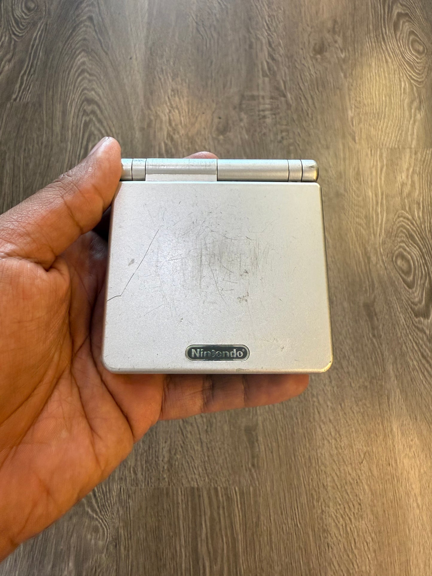Gameboy advance SP