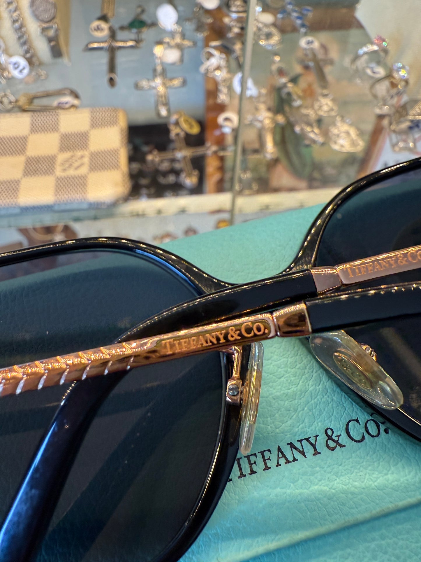 Tiffany and Co. Sunglasses