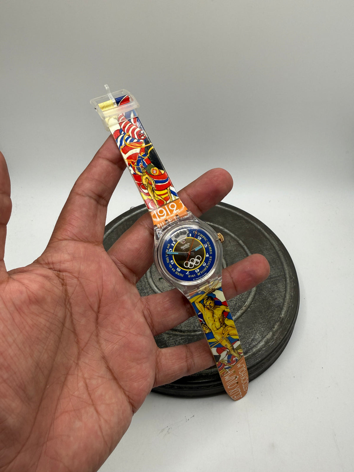 Swatch automatic Olympics