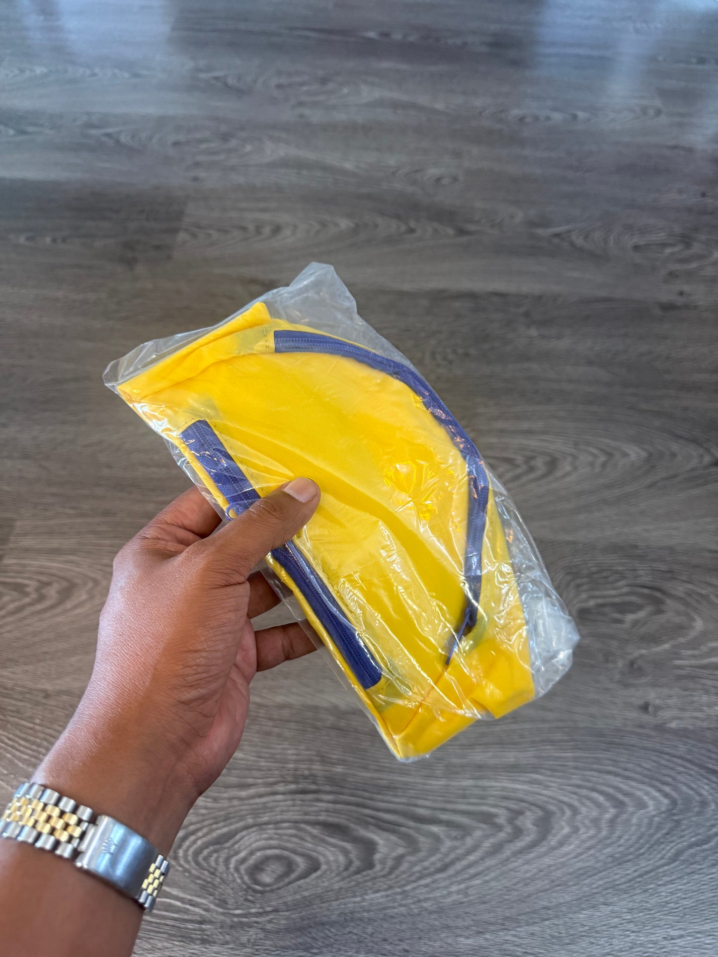 Camel Pro Fanny Pack Yellow