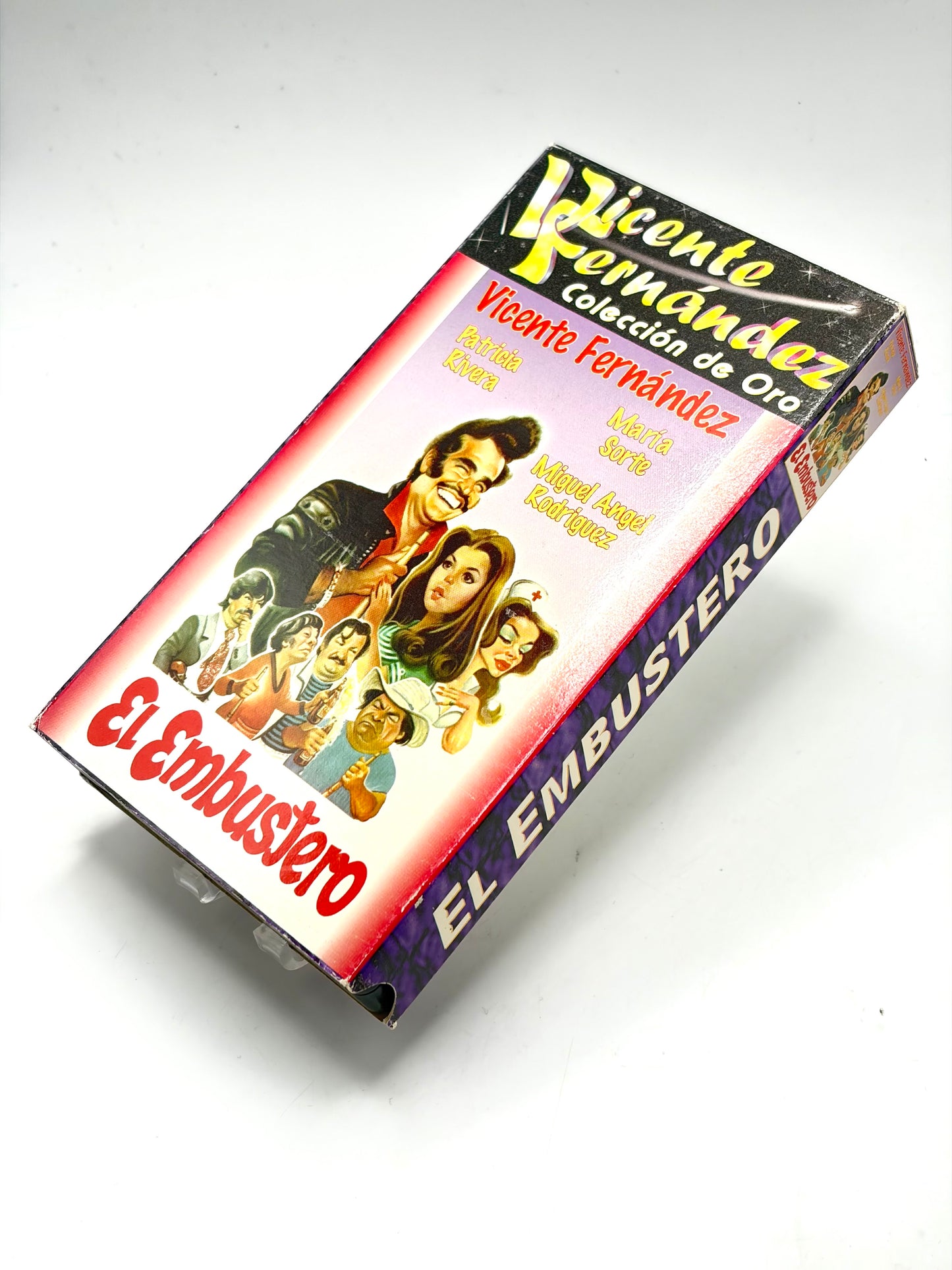 VHS El Embustero