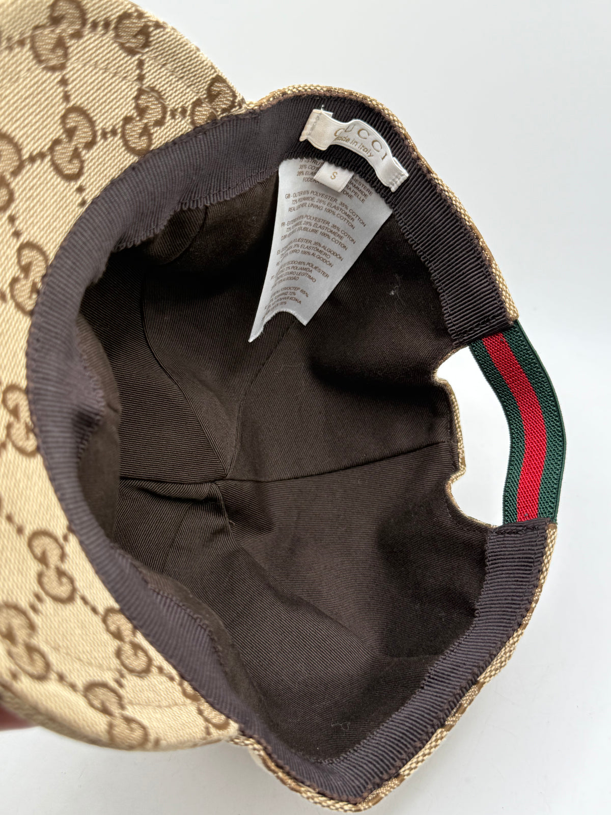 Kids Gucci hat