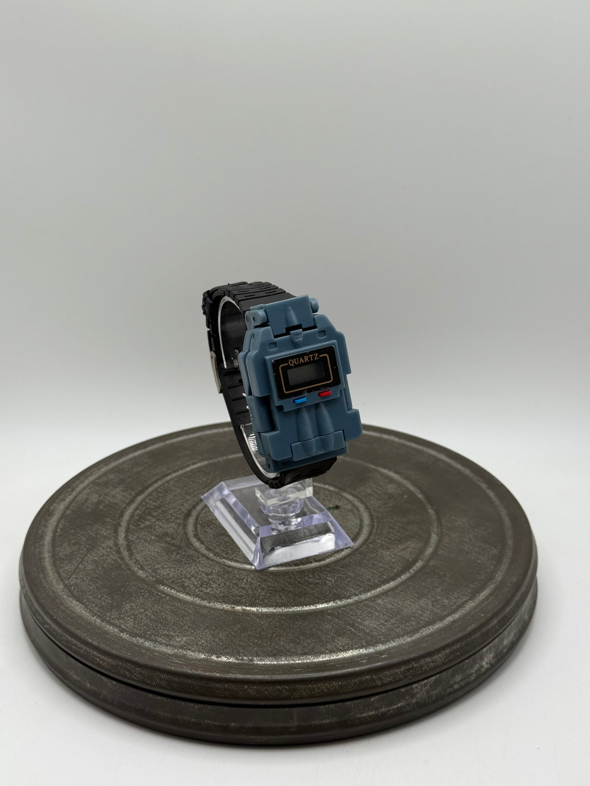 Vintage jet transformer watch