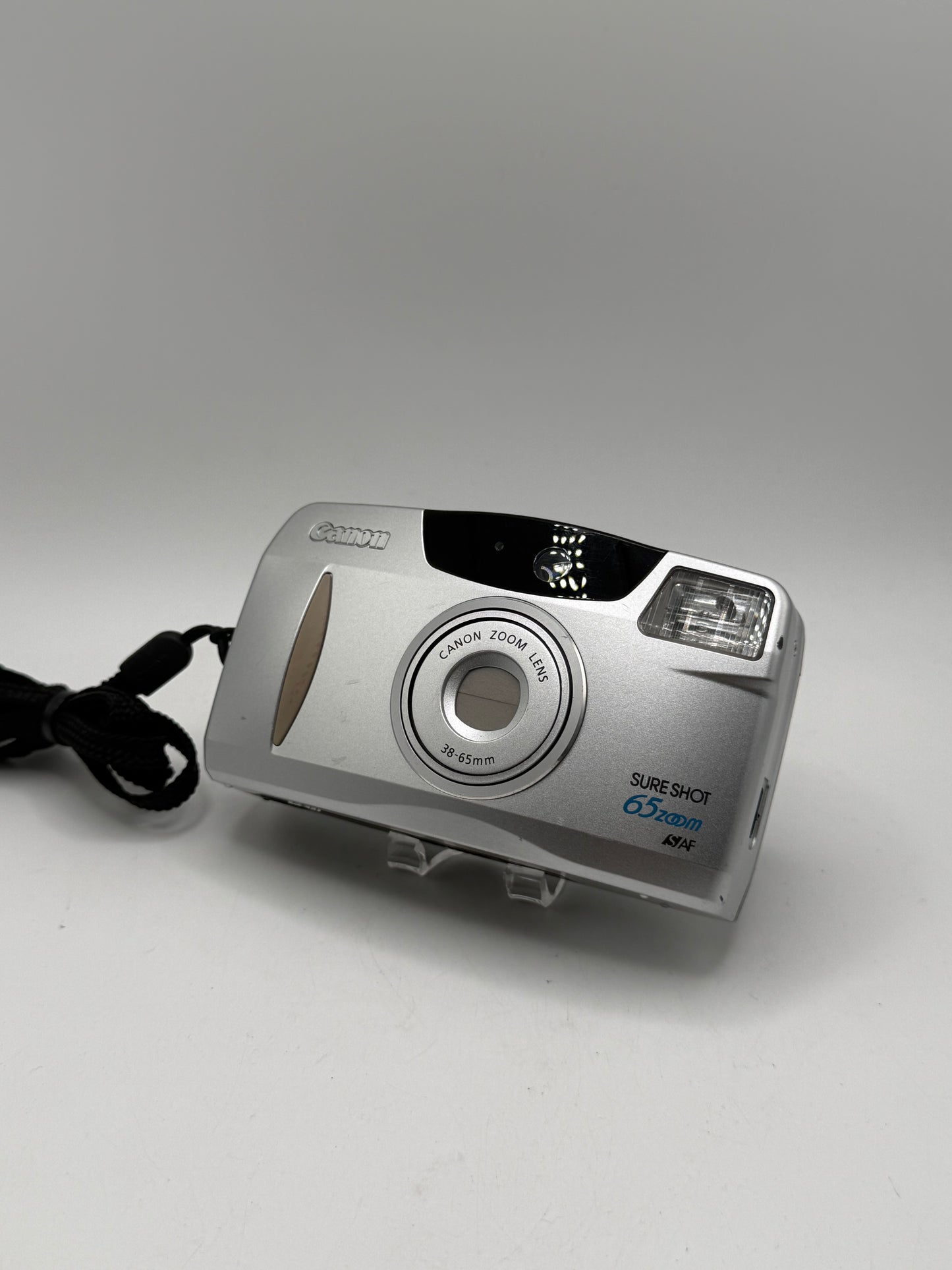 Canon Sure shot 35mm camera