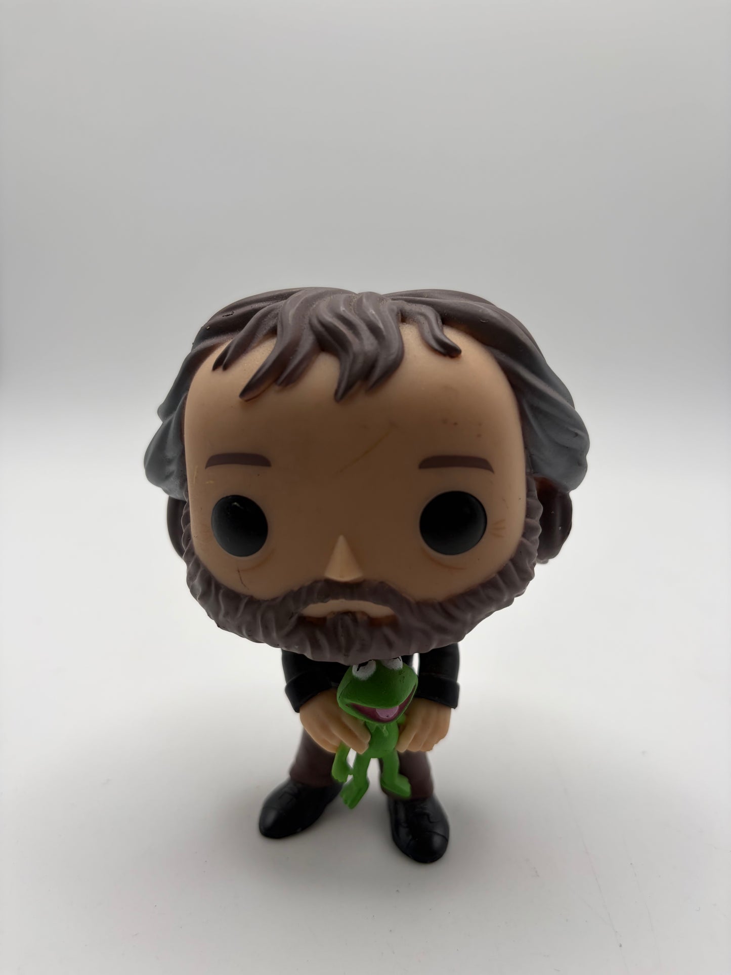 Funko Pop Jim Henson w/ Kermit the Frog Figure The Muppet
