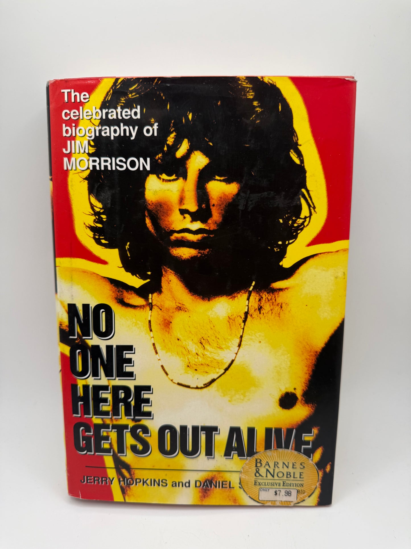 No One Here Gets Out Alive Book