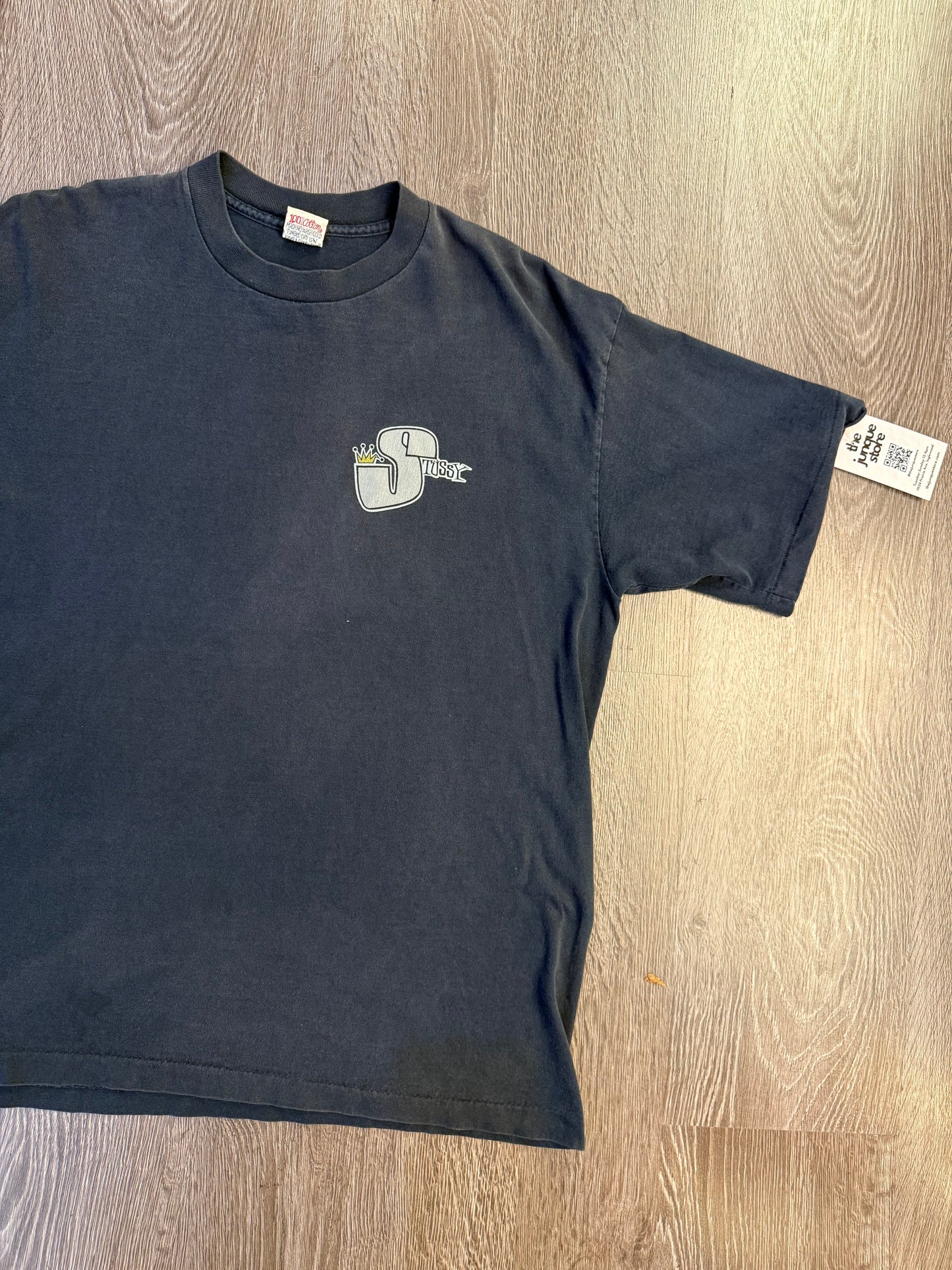 Vintage Stussy Shirt sz. Xl