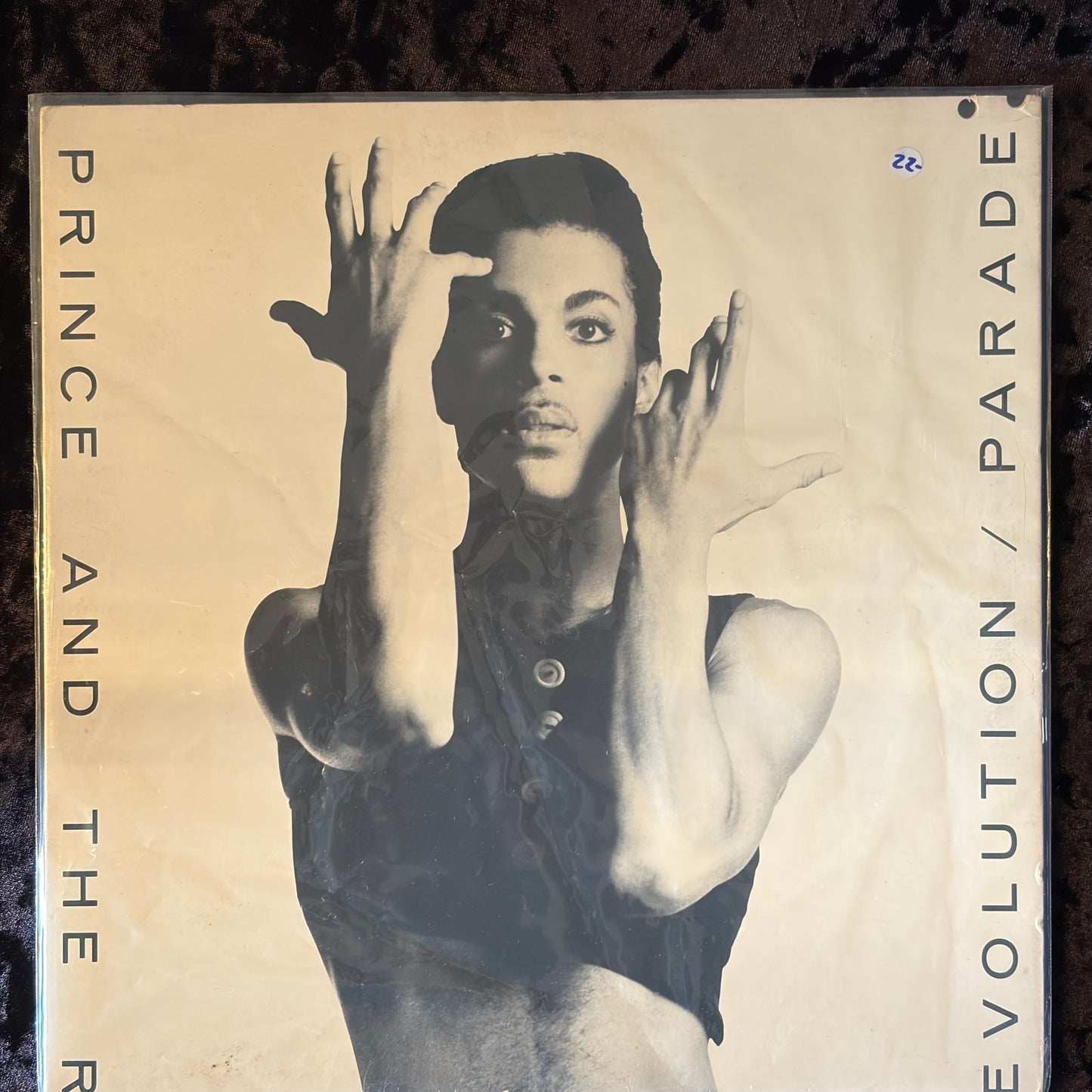 Prince and the Revolution – Parade Vinyl Record LP