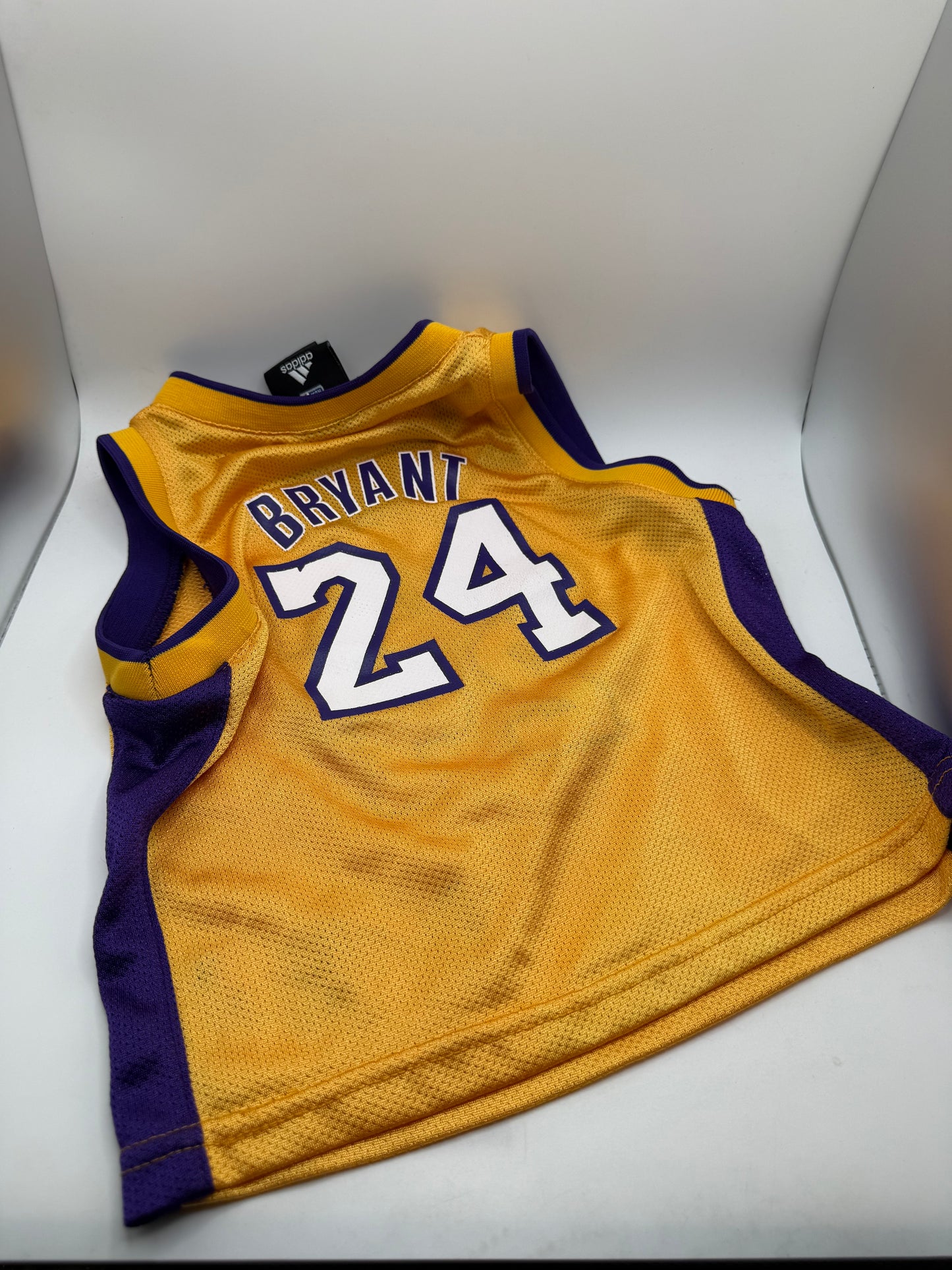 Vintage Kobe Bryant 24 kids jersey 4t