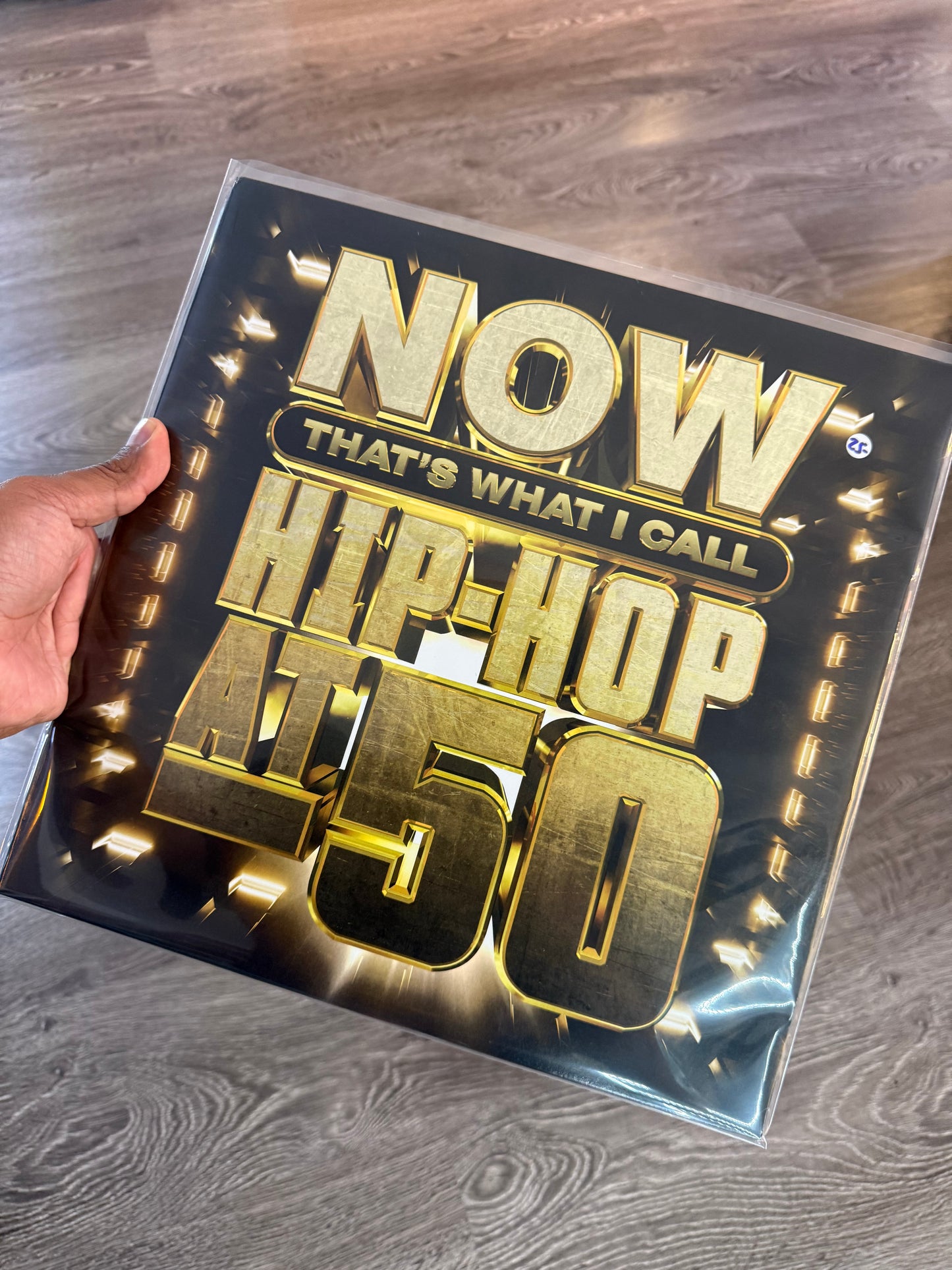 Now that’s what call hip hop 50