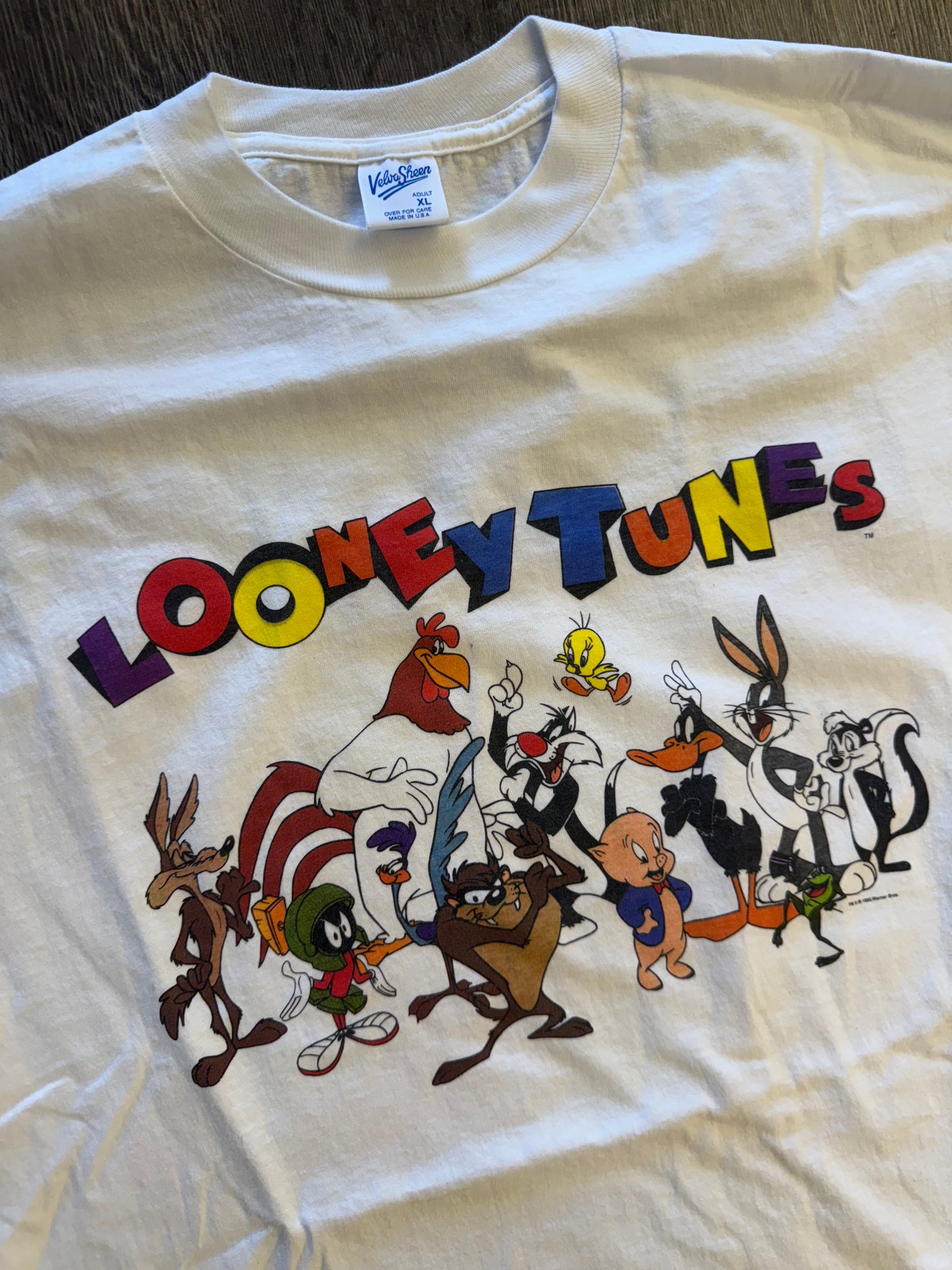 Vintage Looney Tunes shirt sz. L