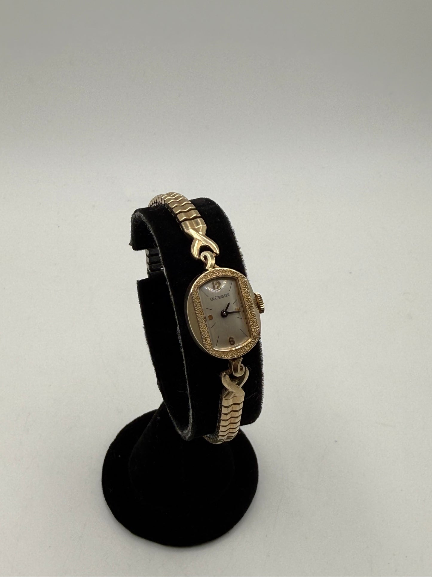 Ladies LeCoultre windup watch