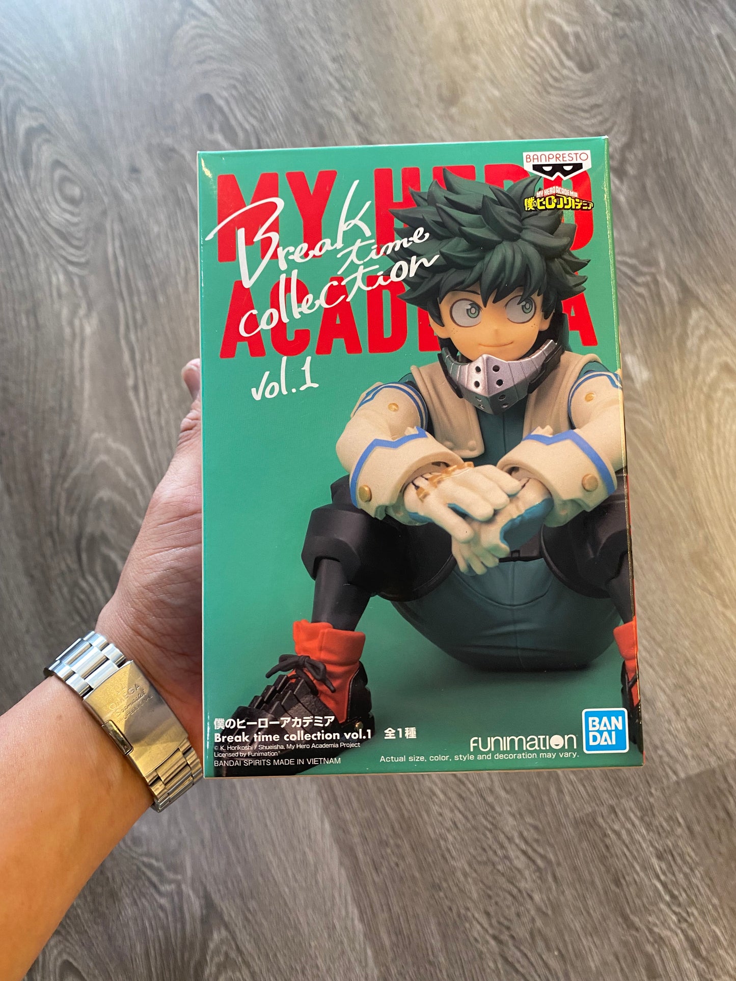 My Hero Academia Break Time Collection
