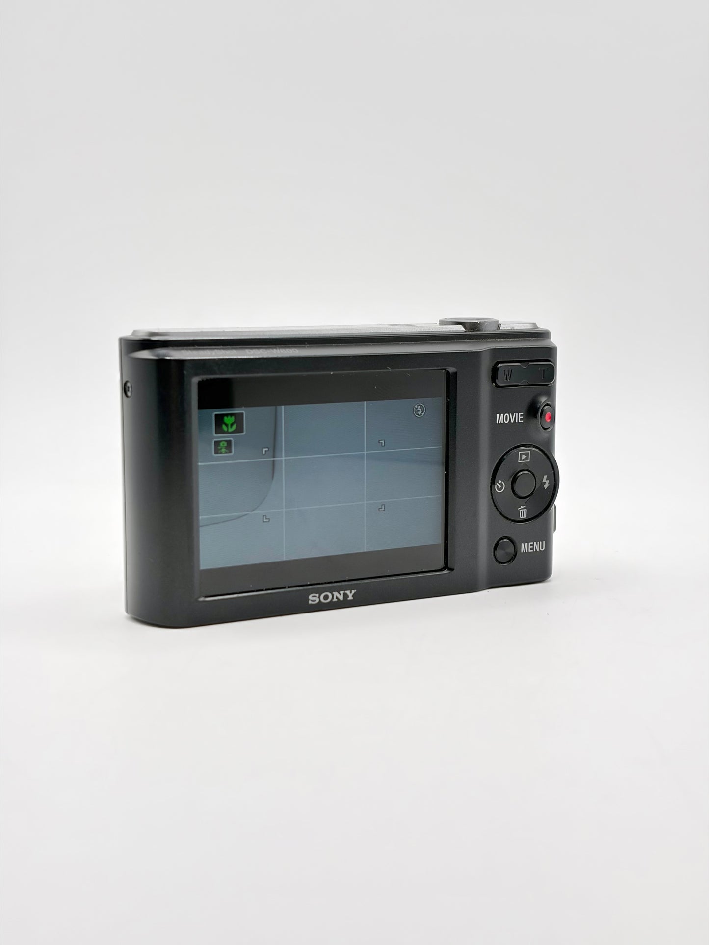 Sony Cybershot DSC-W800 Digital Camera