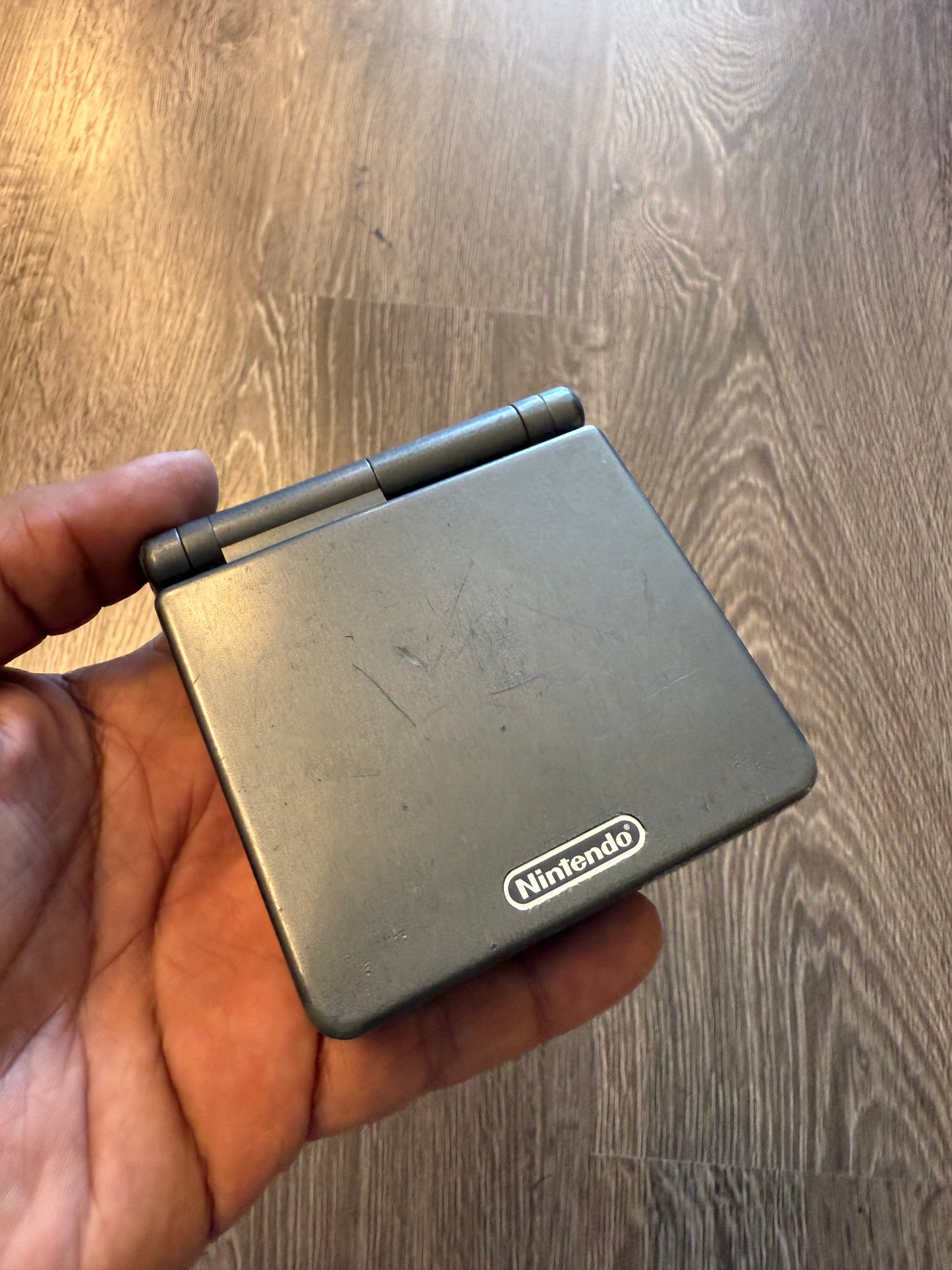 Gameboy advance SP 101