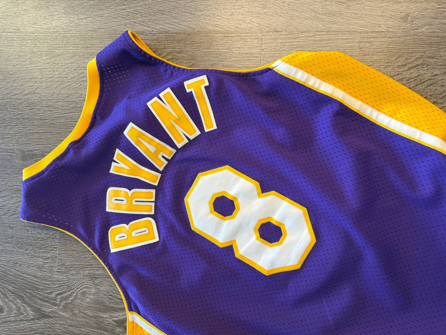 Lakers Kobe Bryant Nike basketball jersey sz. L