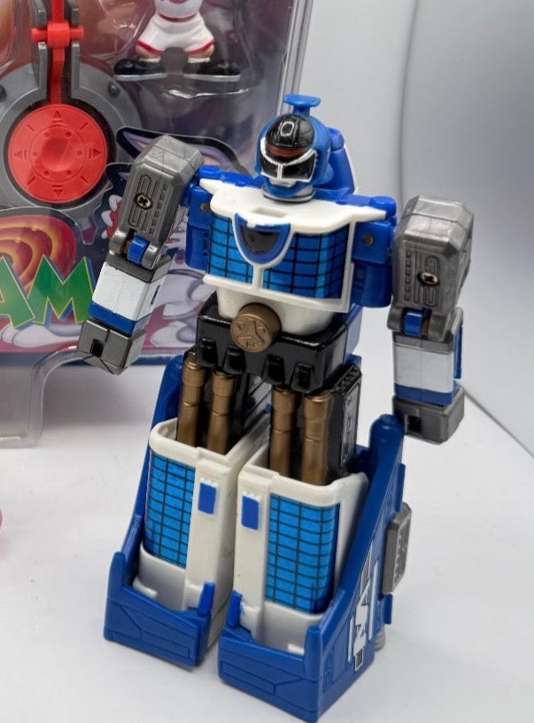 Sick robot
