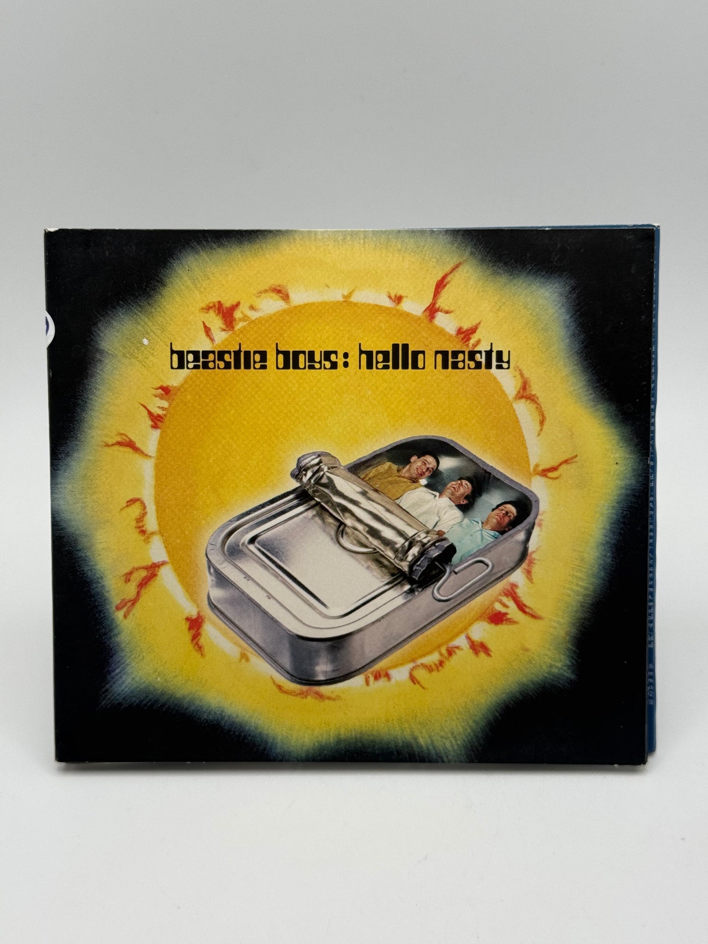 Vintage Beastie Boys “Hello Nasty” CD Album