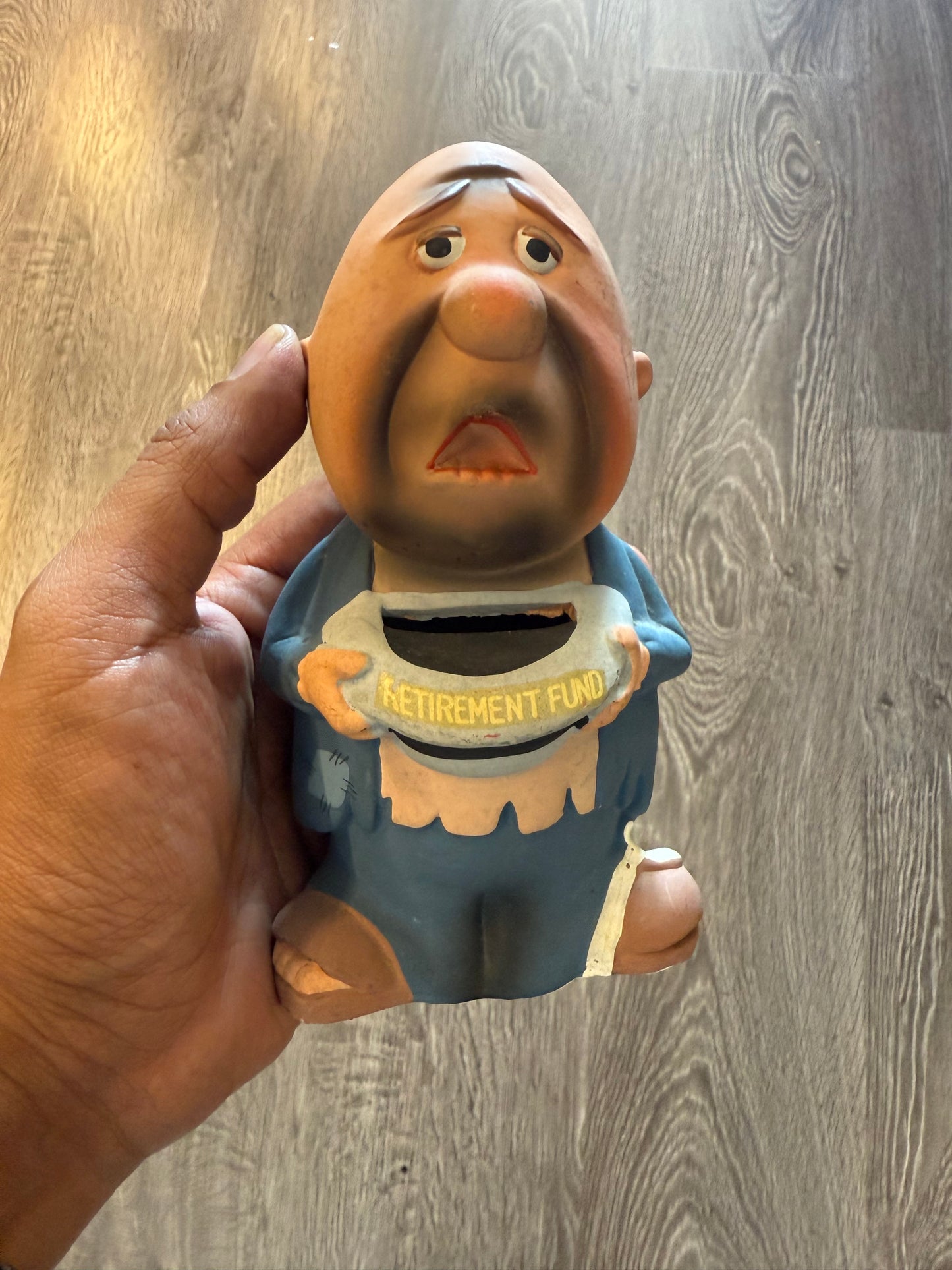 Hobo ceramic