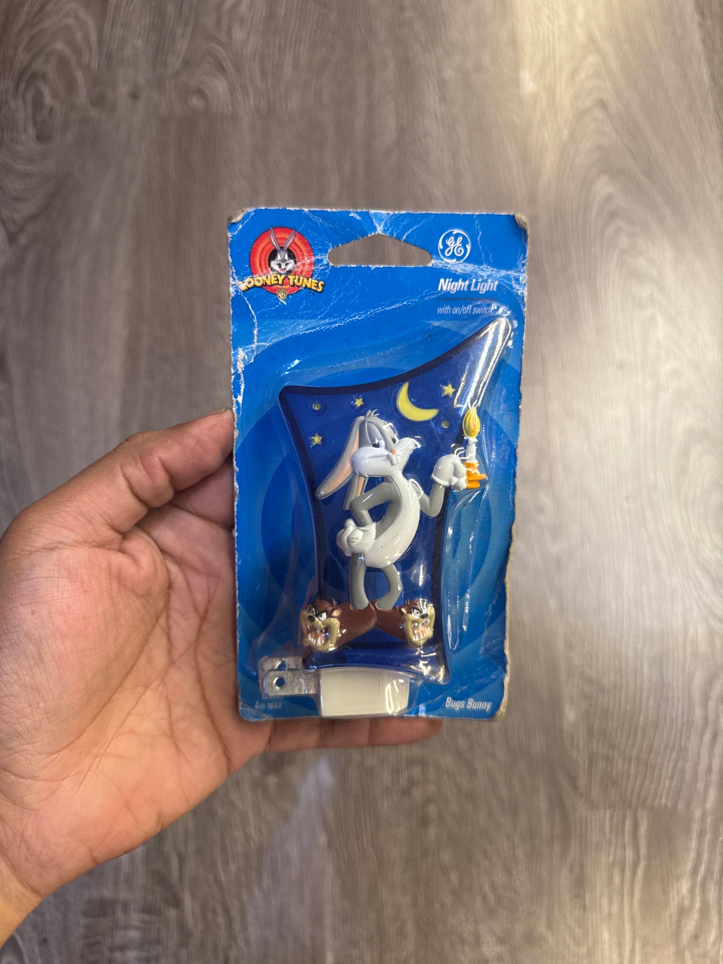 Bugs bunny night light