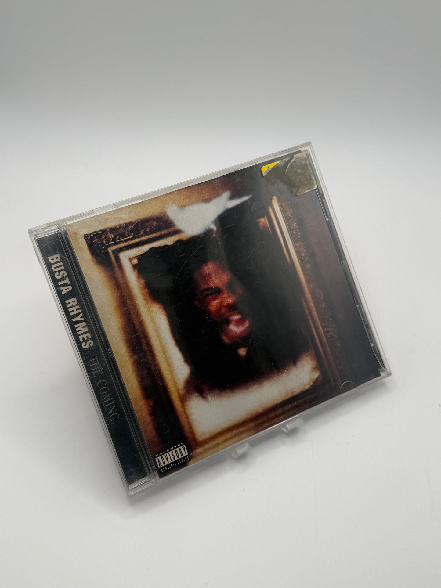 Busta Rhymes – The Coming CD Album