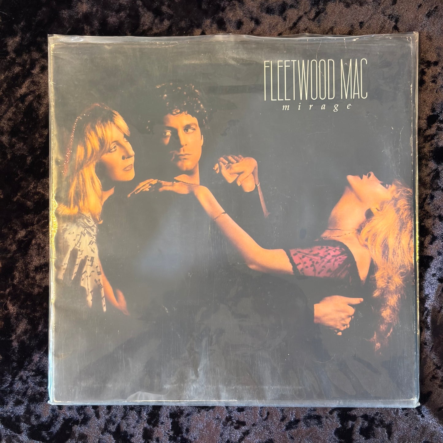 Fleetwood Mac – Mirage Vinyl Record LP 1982