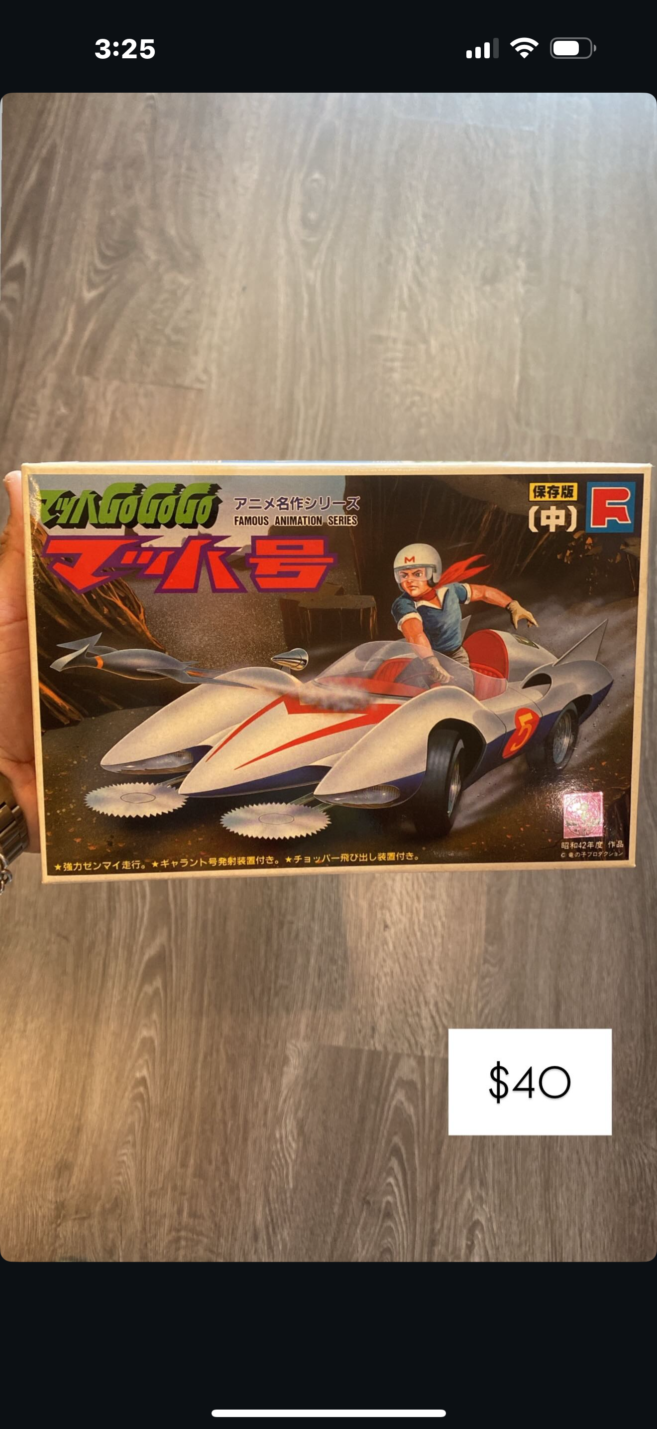 Mach 5 and pokemon
