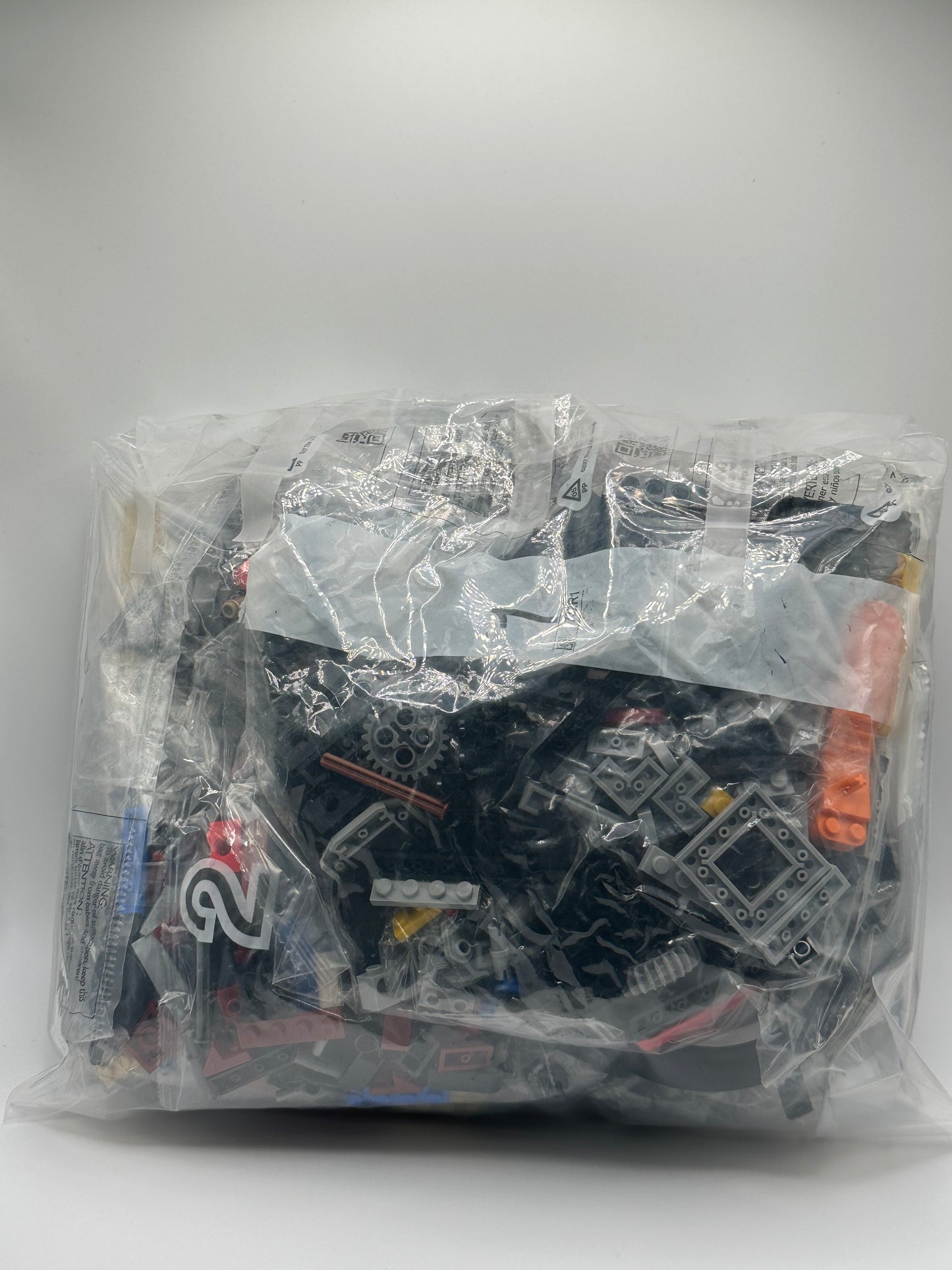 LEGO Creator Expert 10269 Harley-Davidson Fat Boy – Sealed in Poly Bags