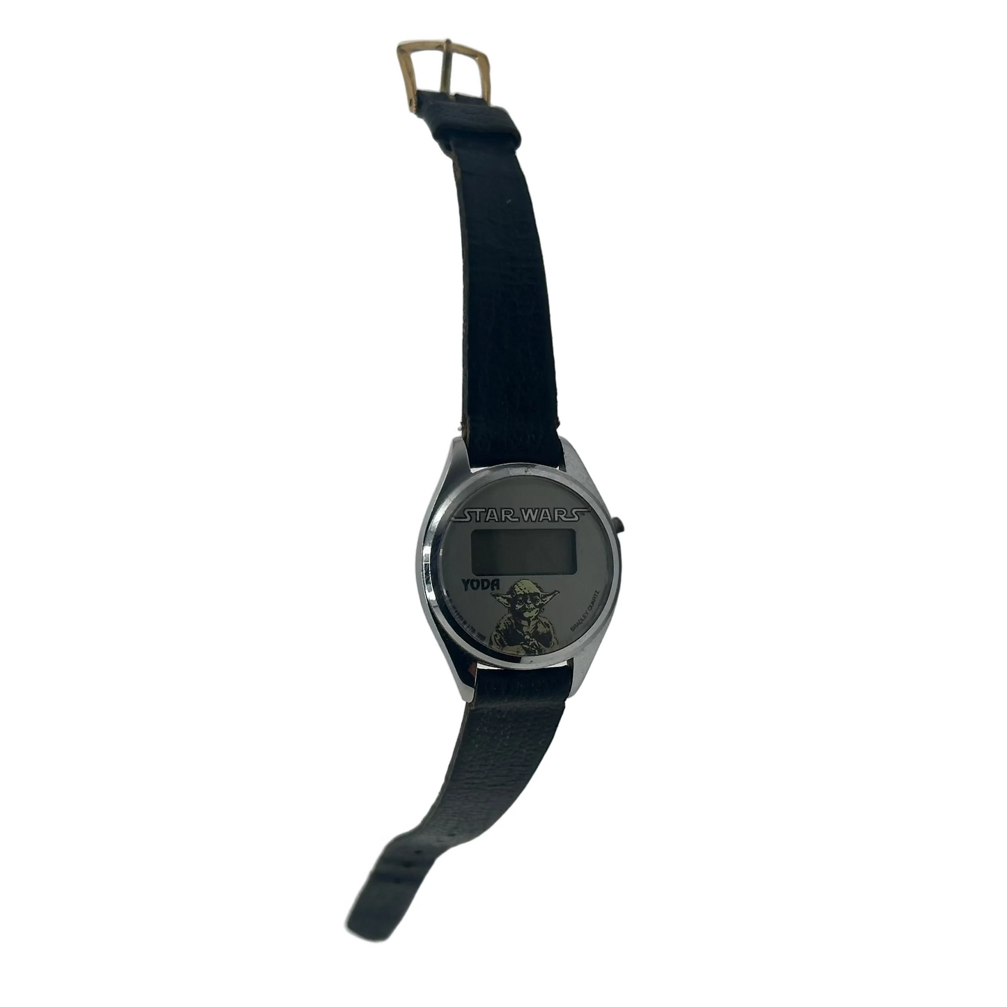Yoda Star Wars Watch