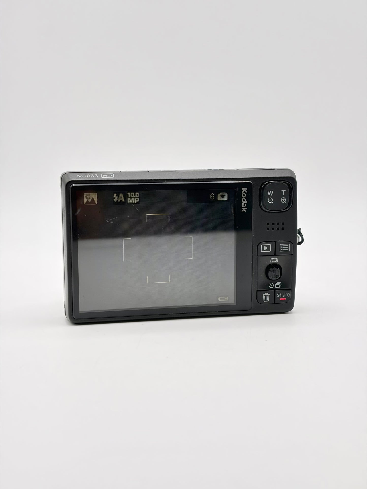 Kodak M1033 Digital Camera