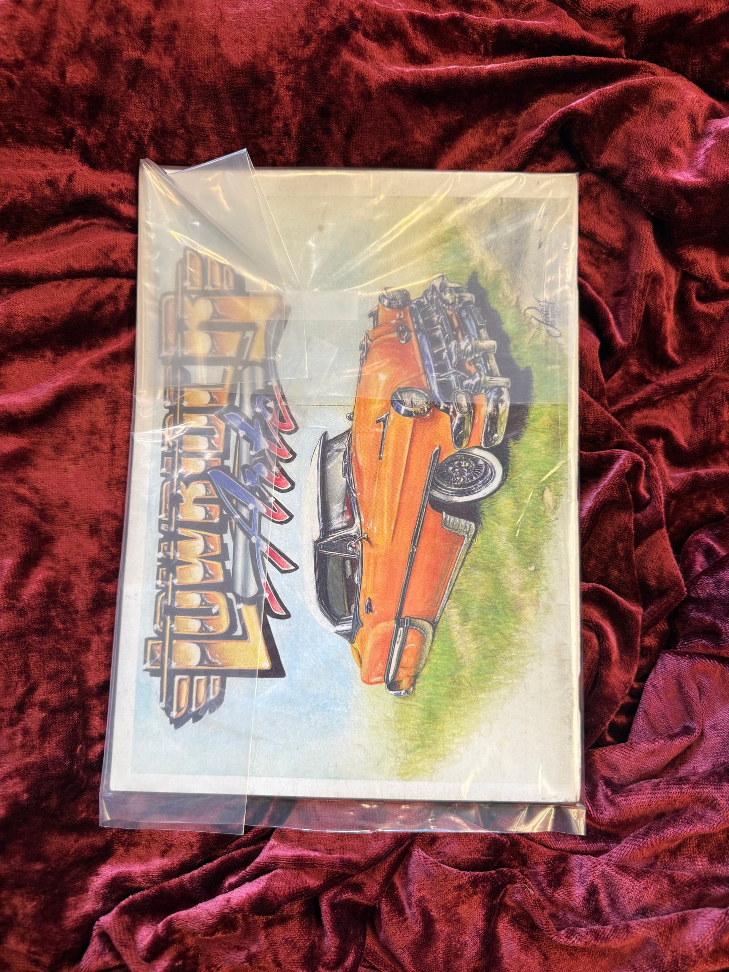 Lowrider arte magazine