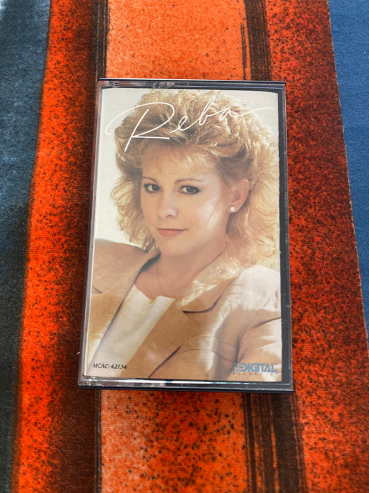 Reba McEntire Reba Cassette Tape