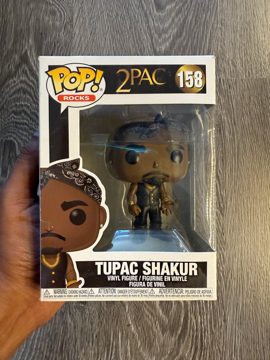 Tupac shakur funko pop