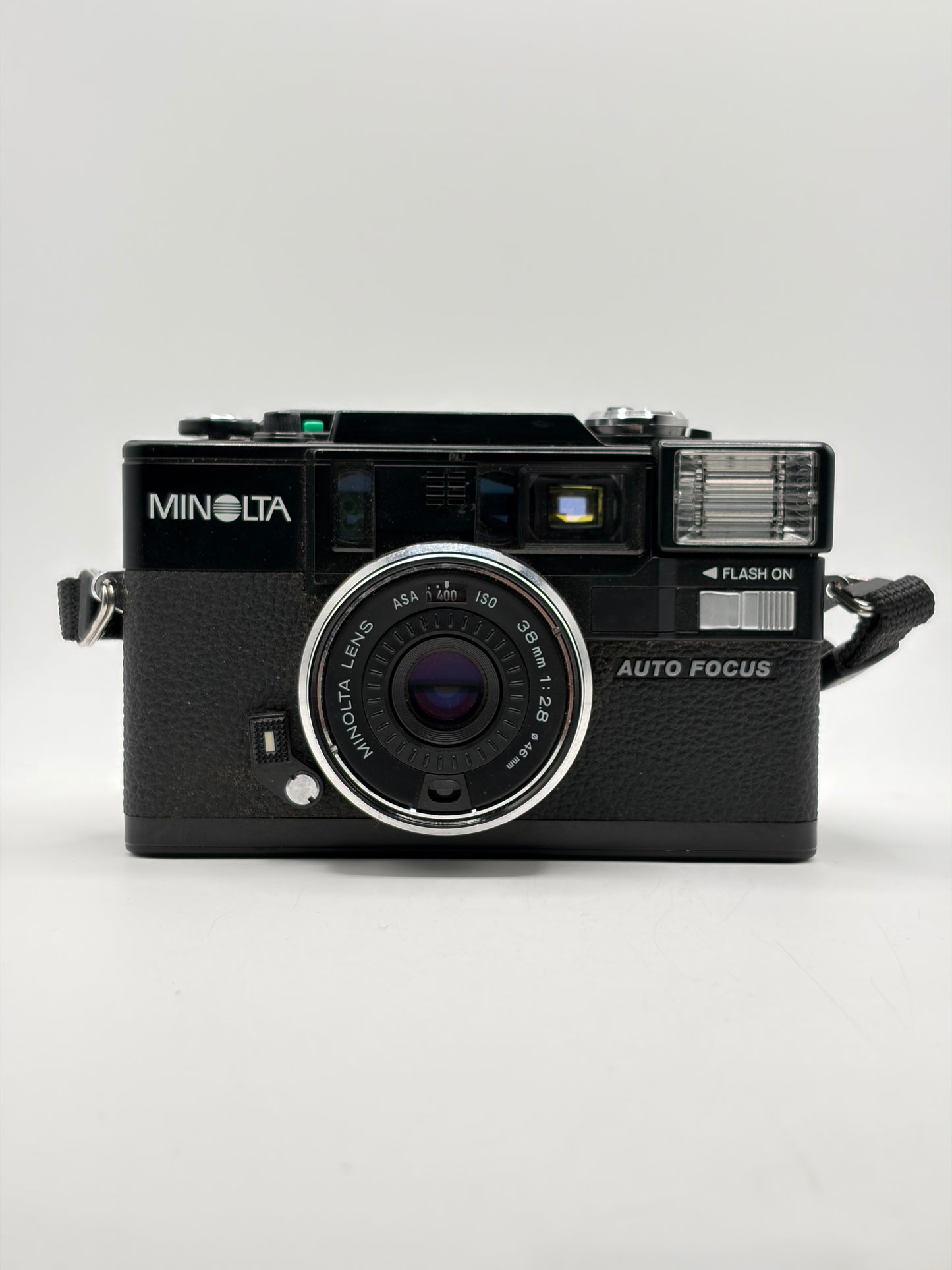 Minolta Hi-Matic AF-D Film Camera