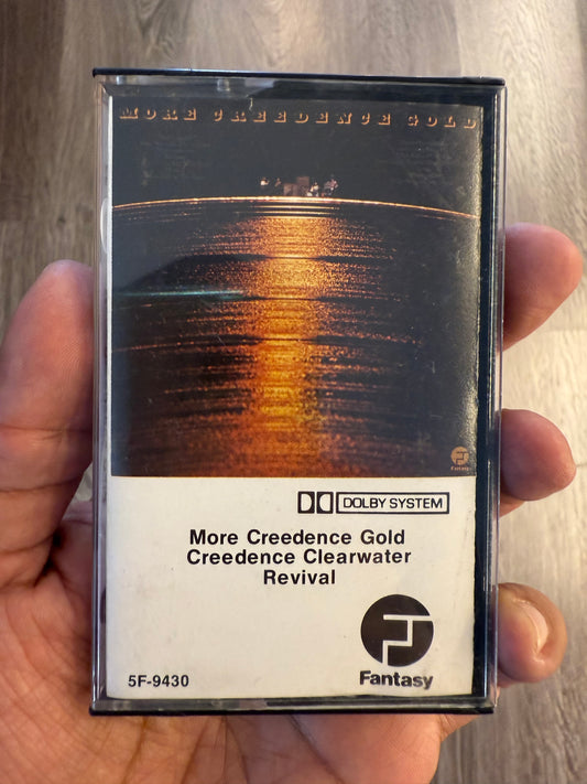 Credence Clearwater revival casssette