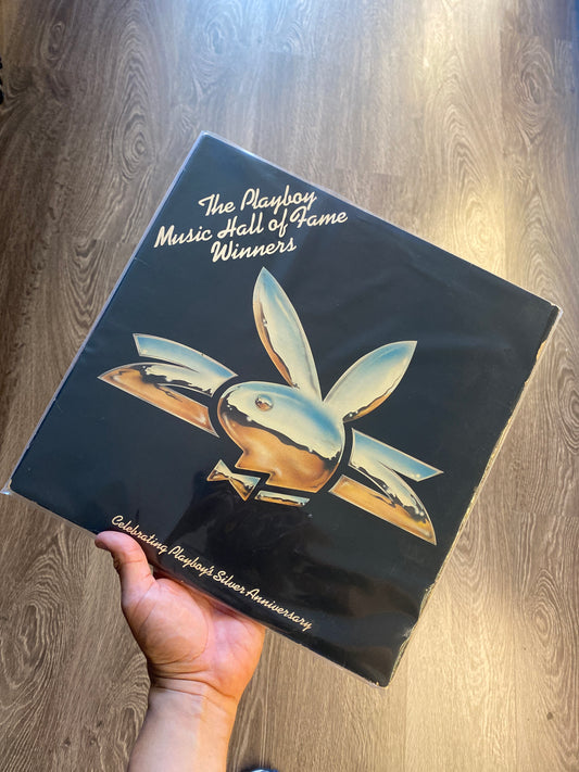 Playboy Music Hall Of Fame Winners Vinyl Record