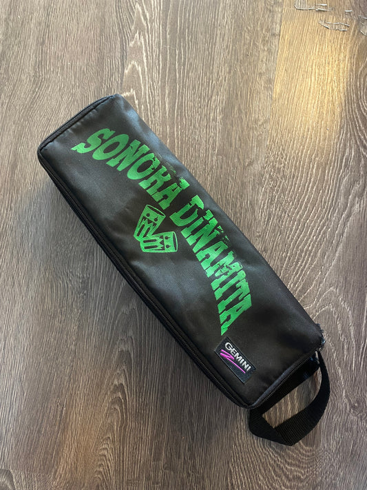 Sonora Dinamita Cassette Case