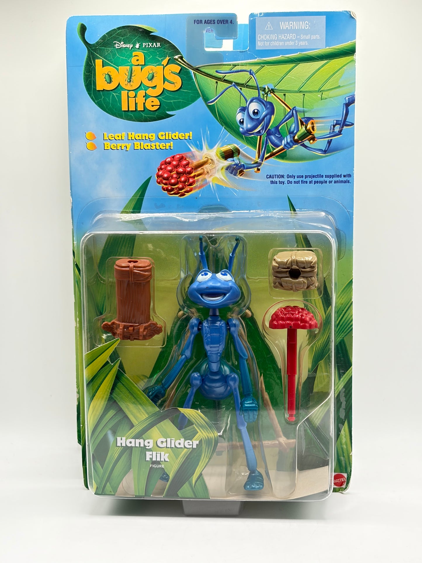 A Bugs Life Flik and Princess Atta Bundle