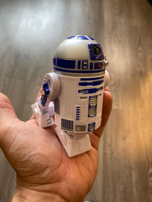 Star Wars Disney R2D2 Toy Figure