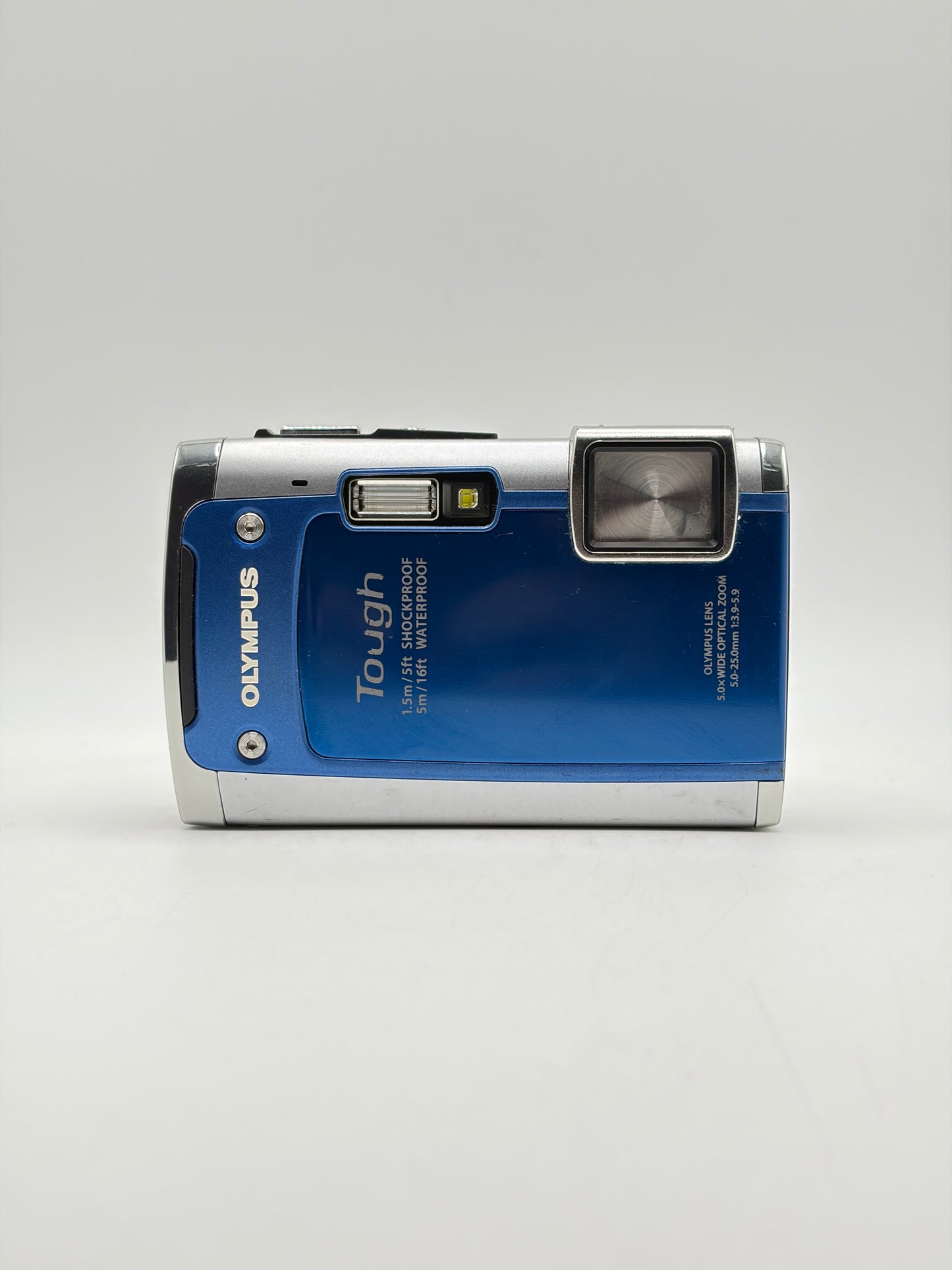 Olympus Tough TG-610 Digital Camera