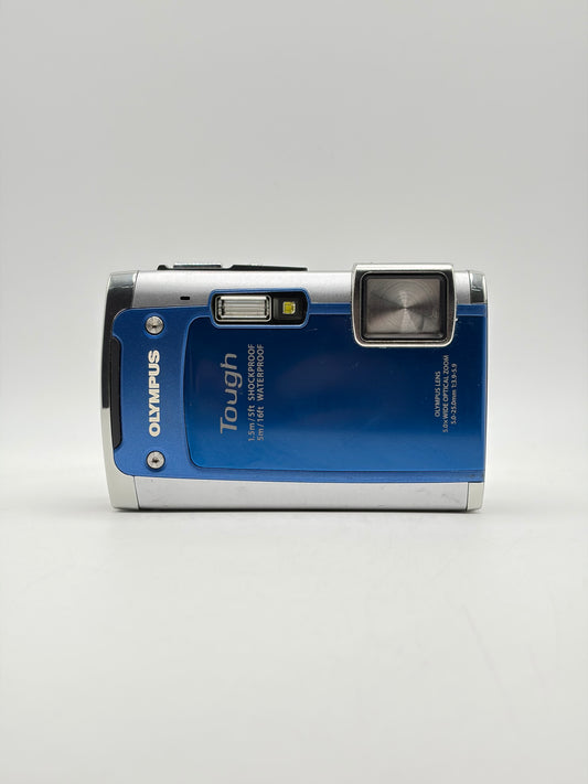 Olympus Tough TG-610 Digital Camera
