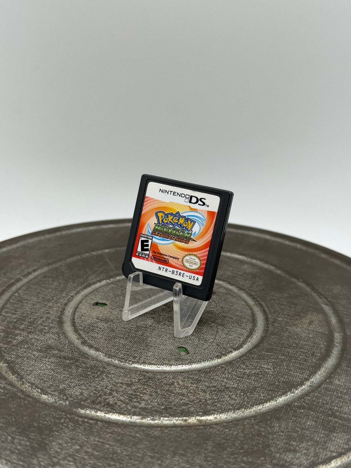 Pokemon Ranger Guardian Signs Nintendo DS Video Game 2010 – Cartridge Only