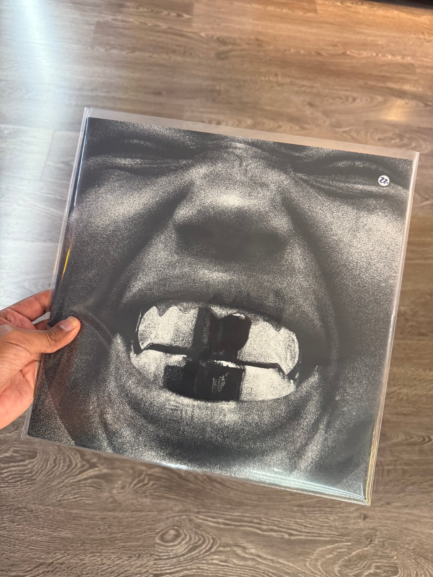 Bully Kanye west vinyl