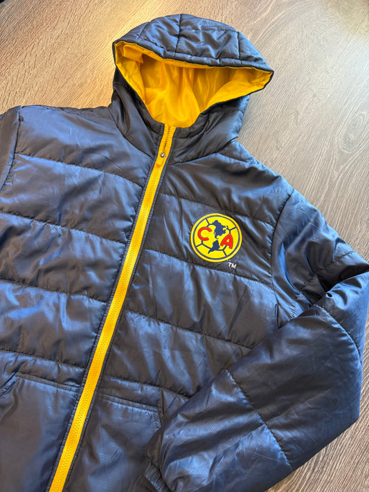 Club America puffer jacket
