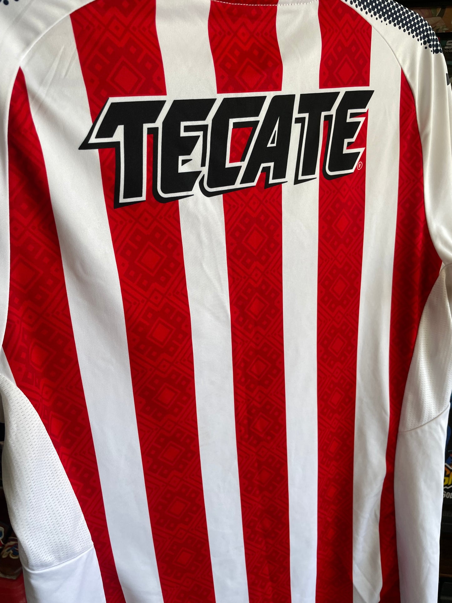 Chivas Soccer jersey large